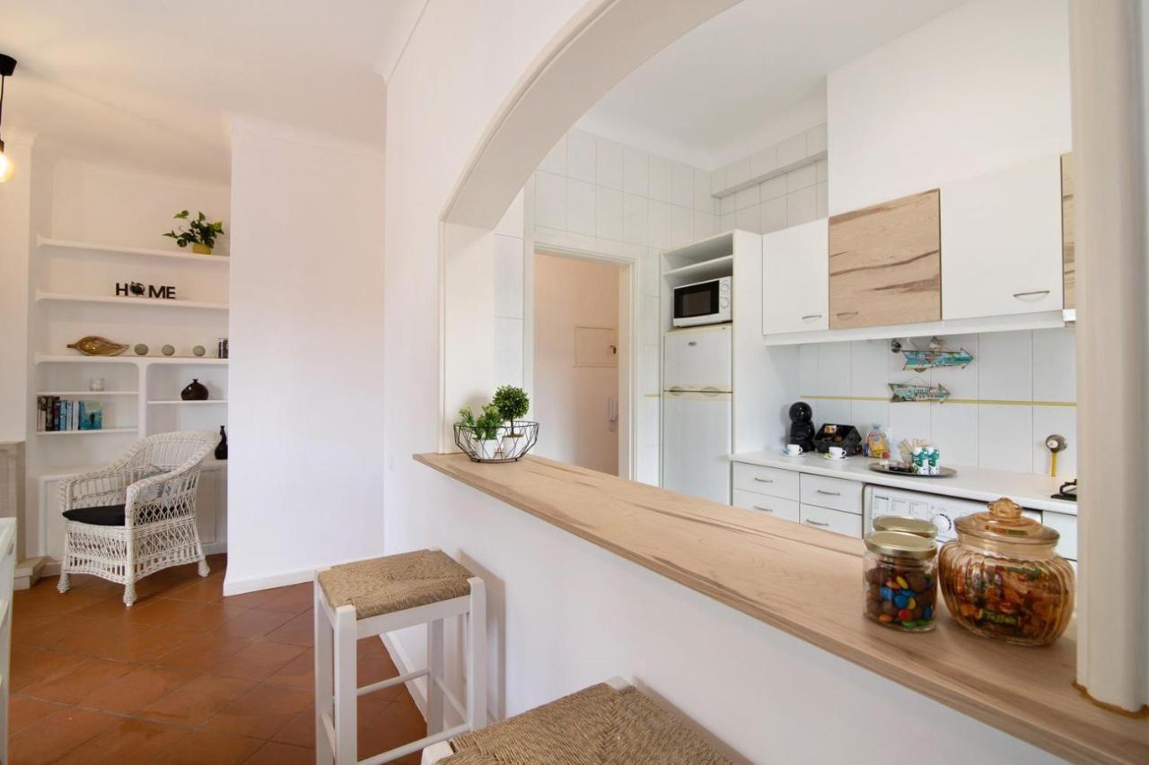 Apartamento Medusa By Sunnyway Olhos de Agua  Luaran gambar