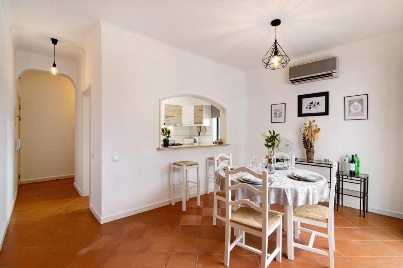 Apartamento Medusa By Sunnyway Olhos de Agua  Luaran gambar
