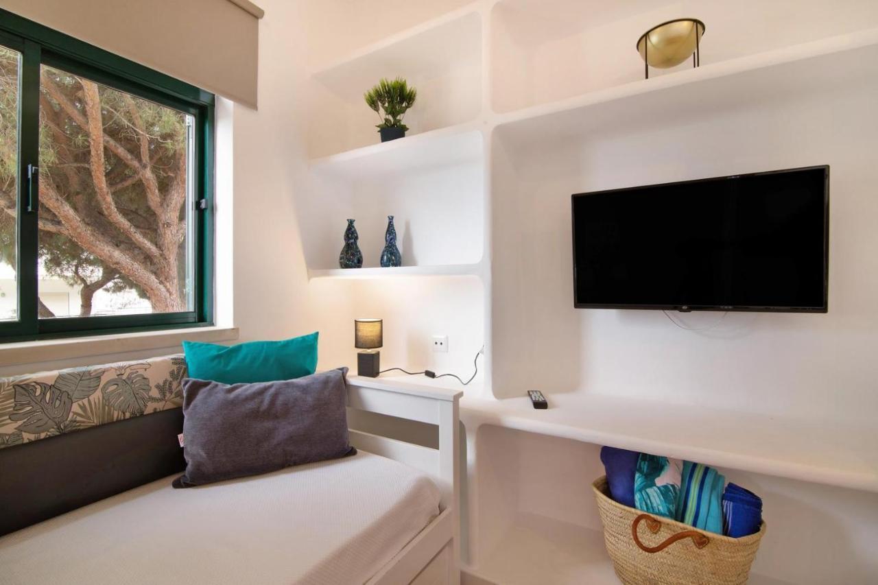 Apartamento Medusa By Sunnyway Olhos de Agua  Luaran gambar
